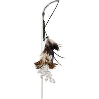 Produktbild von PURRfect Katzenangel Crunchy Feather für Katzen 1 Stück