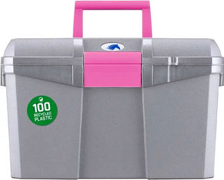 Putzbox Umbria Equitazione aus Kunststoff in Grau – Bild 1 von 1