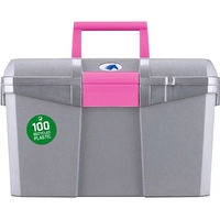 Produktbild von Putzbox Umbria Equitazione aus Kunststoff in Grau