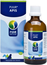 Puur Apis Haut-Fell-Supplement Ergänzungsfutter 100 ml – Bild 1 von 2
