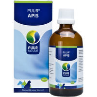 Produktbild von Puur Apis Haut-Fell-Supplement Ergänzungsfutter 100 ml