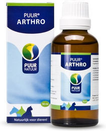 Puur Arthro Ergänzungsfutter für die Gelenke 50 ml – Bild 1 von 2