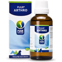 Produktbild von Puur Arthro Ergänzungsfutter für die Gelenke 50 ml