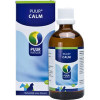 Produktbild von Puur Calm Beruhigung Tropfen Ergänzungsfutter 100 ml