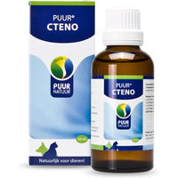 Produktbild von Puur Cteno Haut-Fell-Supplement 50 ml