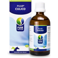 Produktbild von Puur Culico Mähnen- und Schweifpflege 100 ml