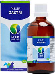 Puur Gastri Liquid Ergänzungsfutter zur Unterstützung der Magen-Darm-Verdauung 100 ml – Bild 1 von 2