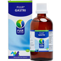 Produktbild von Puur Gastri Liquid Ergänzungsfutter zur Unterstützung der Magen-Darm-Verdauung 100 ml