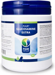 Puur Glucosamine Extra Gelenk-Supplement für Hunde und Katzen 500 g – Bild 1 von 2