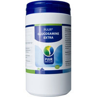 Produktbild von Puur Glucosamine Extra Gelenk-Supplement für Pferde 1 kg