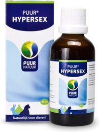 Puur Hypersex Geschlechtstrieb 50 ml – Bild 1 von 2