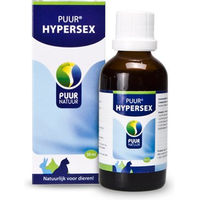 Produktbild von Puur Hypersex Geschlechtstrieb 50 ml