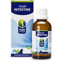 Produktbild von Puur Intestine Ergänzungsfutter für die Verdauung 50 ml