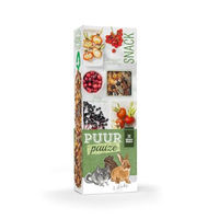 Produktbild von Puur Knabberstangen Waldfrucht 110 g - 110 g