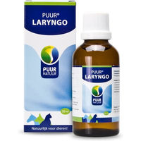 Produktbild von Puur Laryngo Ergänzungsfutter zur Unterstützung der Atemwege 50 ml