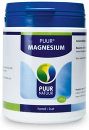 Puur Magnesium Nahrungsergänzung zur Beruhigung 150 g – Bild 1 von 2