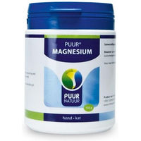 Produktbild von Puur Magnesium Nahrungsergänzung zur Beruhigung 150 g