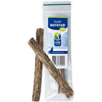 Produktbild von Puur Matatabi Catnip-Spielzeug mit Matatabi-Stöckchen für Katzen 2 x 2 Stück