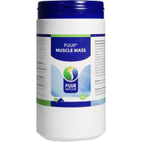 Produktbild von Puur Muscle Mass Muskelaufbau 250 g