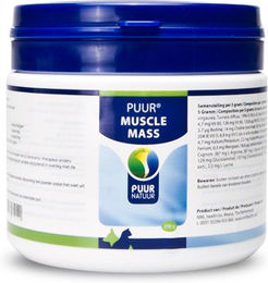 Puur Muscle Mass Pferd und Pony 500 g – Bild 1 von 3