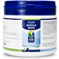 Produktbild von Puur Muscle Mass Pferd und Pony 500 g