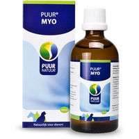 Produktbild von Puur Myo Muskelaufbau Ergänzungsfutter flüssig 100 ml
