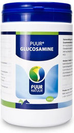 Puur Natuur Glucosamine Gelenk-Supplement für Hund und Katze 100 g – Bild 1 von 6
