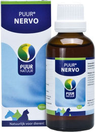 Puur Nervo Beruhigung Ergänzungsfutter Liquid 50 ml – Bild 1 von 2