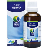 Produktbild von Puur Nervo Beruhigung Ergänzungsfutter Liquid 50 ml
