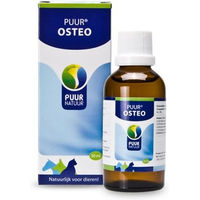 Produktbild von Puur Osteo Ergänzungsfutter zur Unterstützung von Gelenken und Knochen 50 ml