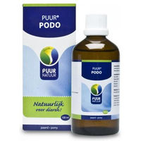 Produktbild von Puur Podo Hufpflege 100 ml Braun