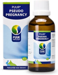 Puur Pseudo Pregnancy Vitaminsupplement für Hund Katze und Kaninchen 50 ml – Bild 1 von 2