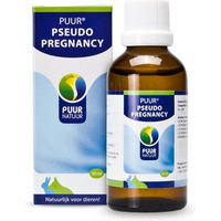 Produktbild von Puur Pseudo Pregnancy Vitaminsupplement für Hund Katze und Kaninchen 50 ml