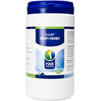 Produktbild von Puur Respi Herbs Atemwegskräuter Ergänzungsfutter für Pferd und Pony 500 g