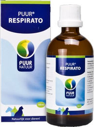 Puur Respirato Ergänzungsfutter für die Atemwege 100 ml – Bild 1 von 2