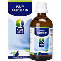 Produktbild von Puur Respirato Ergänzungsfutter für die Atemwege 100 ml