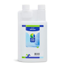 Puur Silizium Mineralien für Pferd und Pony 1 Liter – Bild 1 von 1