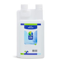 Produktbild von Puur Silizium Mineralien für Pferd und Pony 1 Liter
