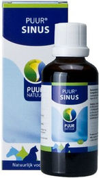 Puur Sinus Ergänzungsfutter Liquid für die Atemwege und das Immunsystem 50 ml – Bild 1 von 3