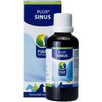 Produktbild von Puur Sinus Ergänzungsfutter Liquid für die Atemwege und das Immunsystem 50 ml