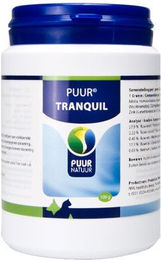 Puur Tranquil Beruhigung Nahrungsergänzung 75 g – Bild 1 von 2