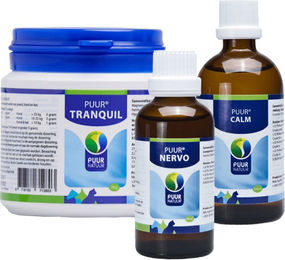 Puur Tranquil Nervo Calm Set für Tiere – Bild 1 von 2