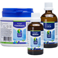 Produktbild von Puur Tranquil Nervo Calm Set für Tiere