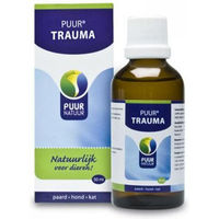 Produktbild von Puur Trauma zur Beruhigung und Rekonvaleszenz 50 ml