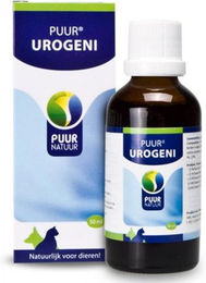 Puur Urogeni Nahrungsergänzung 50 ml – Bild 1 von 2