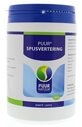 Puur Verdauung Pferd und Pony zur Unterstützung der Magen-Darm-Gesundheit 600 g – Bild 1 von 1