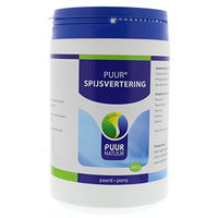 Produktbild von Puur Verdauung Pferd und Pony zur Unterstützung der Magen-Darm-Gesundheit 600 g