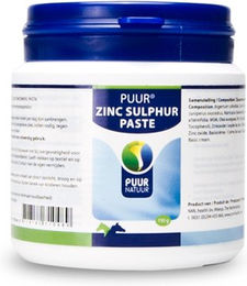 Puur Zinc Sulphur Paste Wundpflege 150 g – Bild 1 von 2