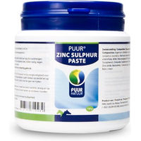 Produktbild von Puur Zinc Sulphur Paste Wundpflege 150 g
