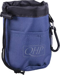 Q-essentials Belohnungstasche aus Polyester in Blau und Grau – Bild 1 von 4